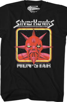 Mon*Star SilverHawks T-Shirt