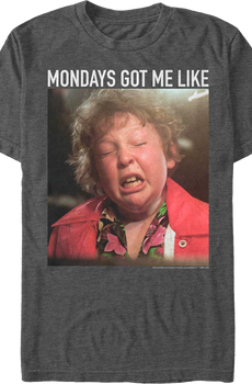 Mondays Goonies T-Shirt