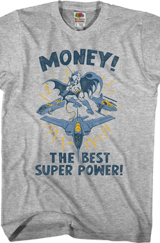 Money Batman T-Shirt