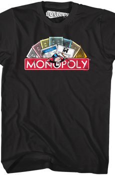 Money Monopoly T-Shirt