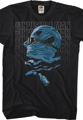 Monocane Invisible Man T-Shirt