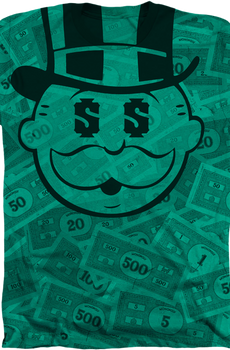 Monopoly Money T-Shirt