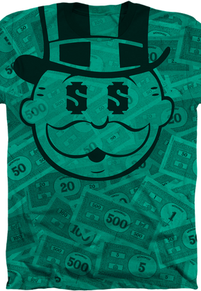 Monopoly Money T-Shirt