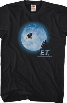 Moon ET Shirt