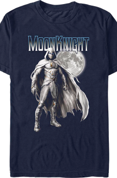 Moon Light Moon Knight T-Shirt