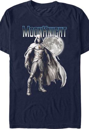 Moon Light Moon Knight T-Shirt