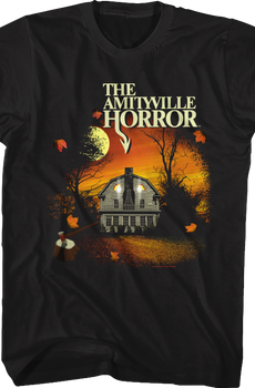 Moonlight Amityville Horror T-Shirt