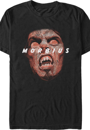 Morbius Marvel Comics T-Shirt