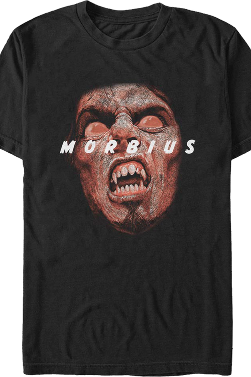 Morbius Marvel Comics T-Shirtmain product image