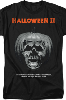 More Of The Night He Came Home Halloween II T-Shirt
