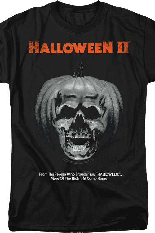 More Of The Night He Came Home Halloween II T-Shirtmain product image