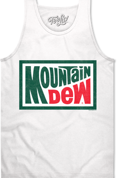 Mountain Dew Tank Top