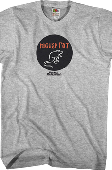 Mouse Rat Parks and Recreation T-Shirt