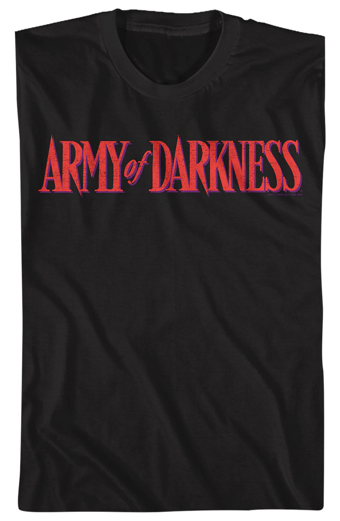 Army of Darkness T-Shirt main image 1