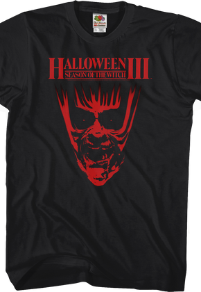 Movie Logo Halloween III Season of the Witch T-Shirt