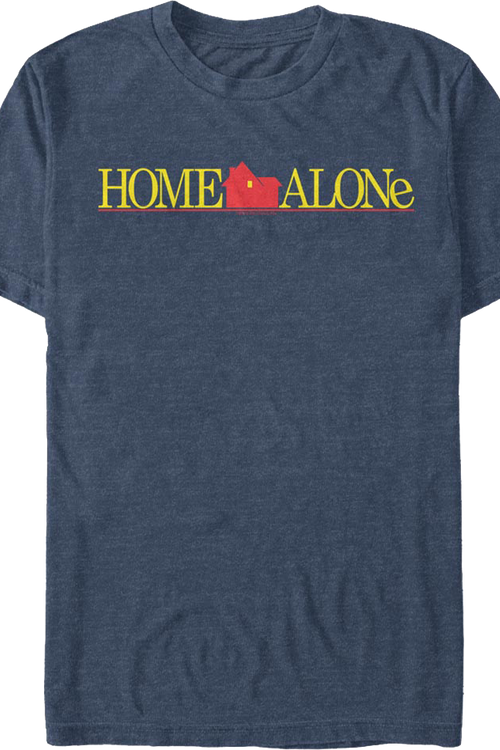 Movie Logo Home Alone T-Shirtmain product image