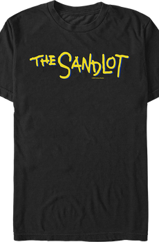 Movie Logo Sandlot T-Shirt