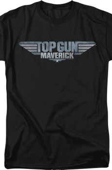 Movie Logo Top Gun: Maverick T-Shirt