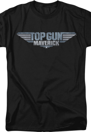 Movie Logo Top Gun: Maverick T-Shirt