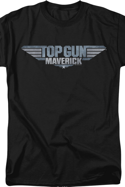 Movie Logo Top Gun: Maverick T-Shirtmain product image
