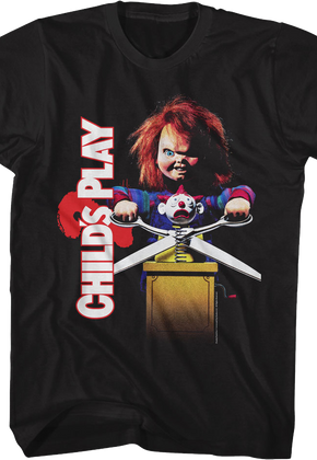 Movie Poster Child's Play 2 T-Shirt