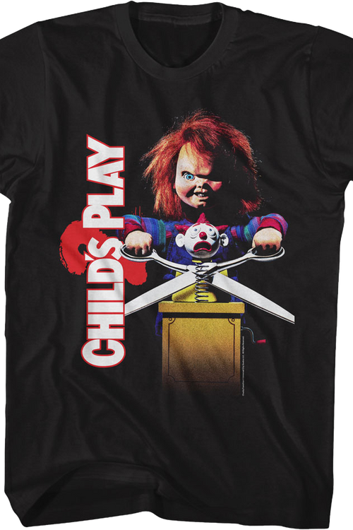 Movie Poster Child's Play 2 T-Shirtmain product image