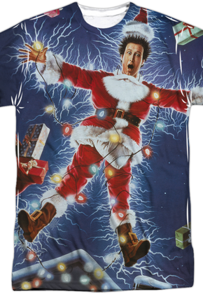Movie Poster Christmas Vacation T-Shirt