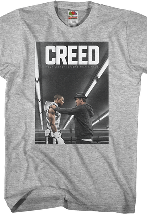 Movie Poster Creed T-Shirt