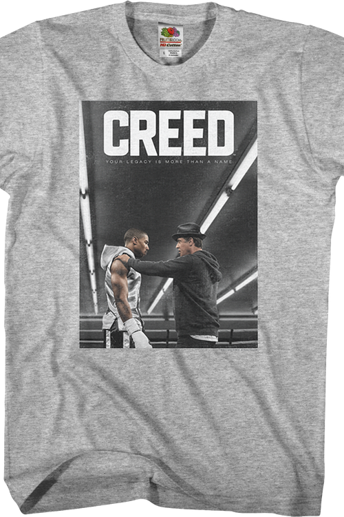 Movie Poster Creed T-Shirtmain product image