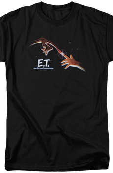 Movie Poster ET Shirt