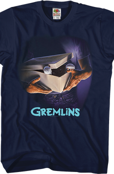 Movie Poster Gremlins T-Shirt