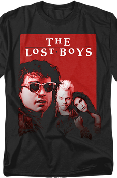 Movie Poster Lost Boys T-Shirt