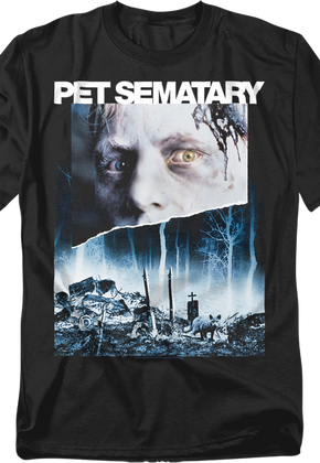 Movie Poster Pet Sematary T-Shirt
