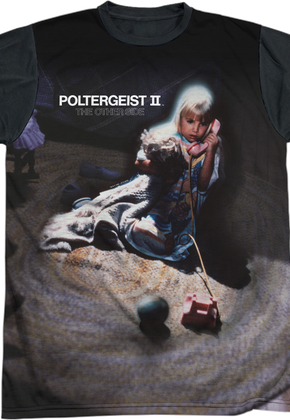 Movie Poster Poltergeist II The Other Side T-Shirt