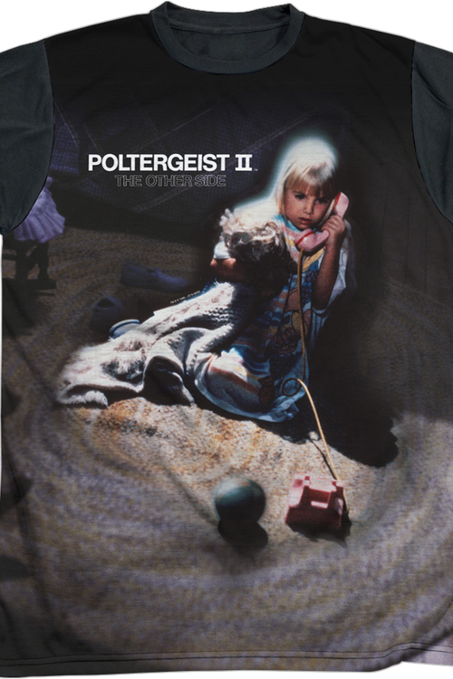 Movie Poster Poltergeist II The Other Side T-Shirtmain product image