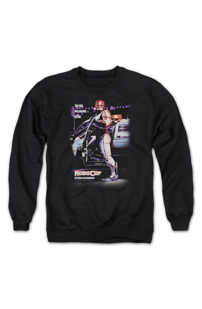 Robocop Murphy Split Hoodie main image 1