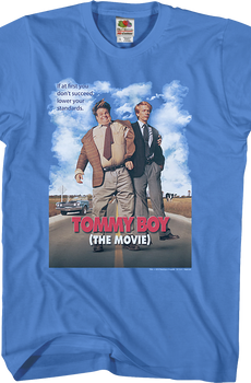 Movie Poster Tommy Boy T-Shirt