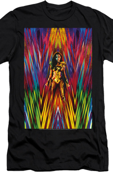 Movie Poster Wonder Woman 1984 T-Shirt