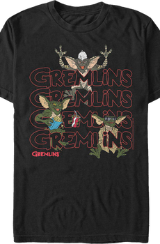 Movie Theater Gremlins T-Shirt