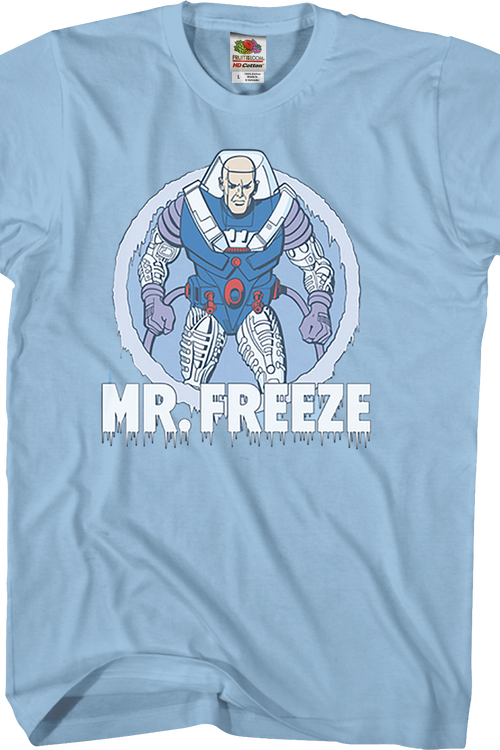 Mr. Freeze Batman T-Shirtmain product image