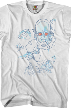 Mr. Freeze DC Comics Batman T-Shirt