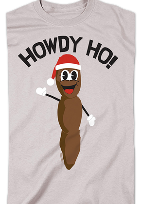 Mr. Hankey Howdy Ho South Park T-Shirt