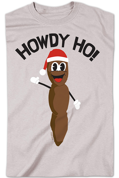 Mr. Hankey Howdy Ho South Park T-Shirtmain product image