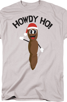 Mr. Hankey Howdy Ho South Park T-Shirt