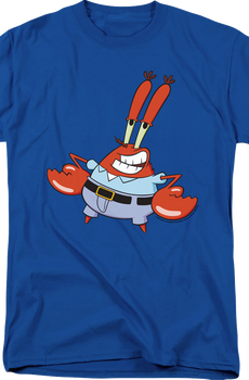 Mr. Krabs SpongeBob SquarePants T-Shirt