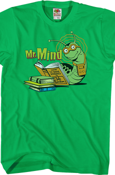 Mr. Mind DC Comics T-Shirt