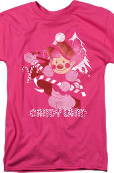 Mr. Mint Candy Land T-Shirt