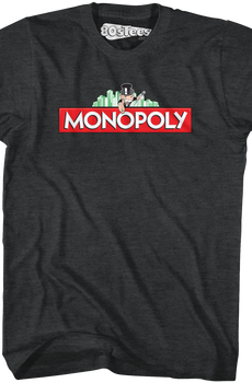 Mr. Monopoly T-Shirt
