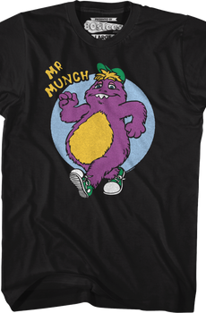 Mr. Munch Strut Chuck E. Cheese T-Shirt