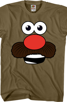 Mr. Potato Head T-Shirt
